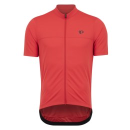 Koszulka męska Pearl Izumi Quest Jersey czerwona r. XL