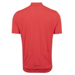 Koszulka męska Pearl Izumi Quest Jersey czerwona r. XL