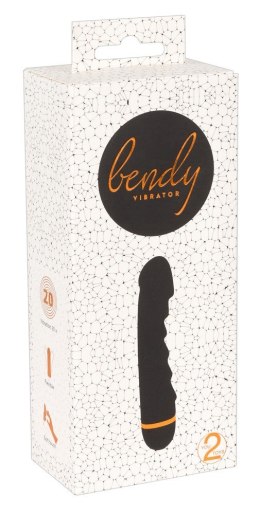 Bendy Ripple Vibrator 13-7908