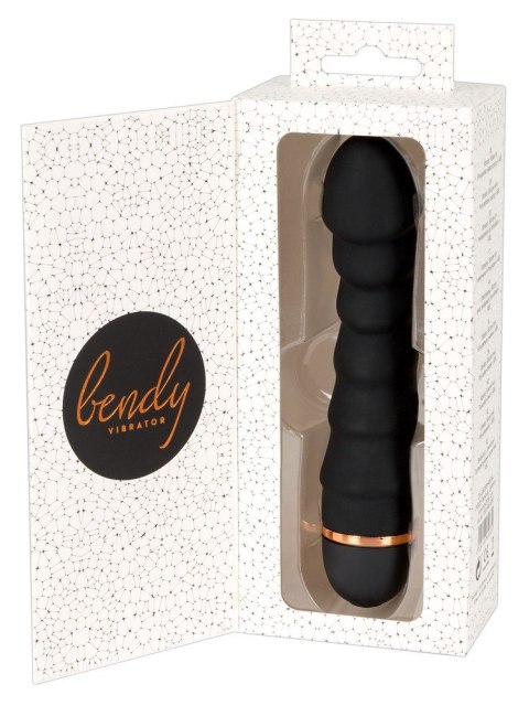 Bendy Ripple Vibrator 13-7908