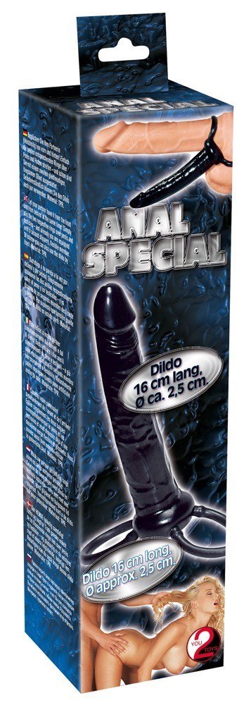 DILDO ANAL SPECIAL 13-0819