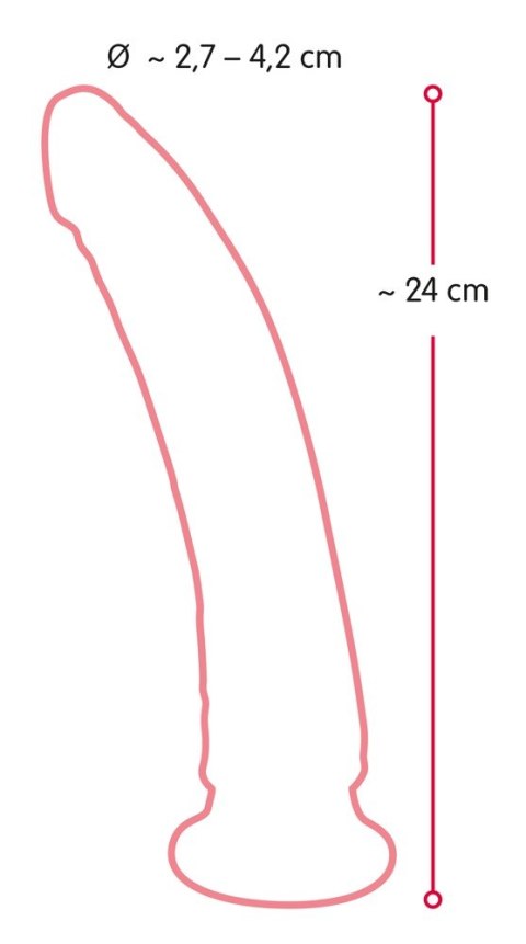 DILDO TPR DONG 13-0066