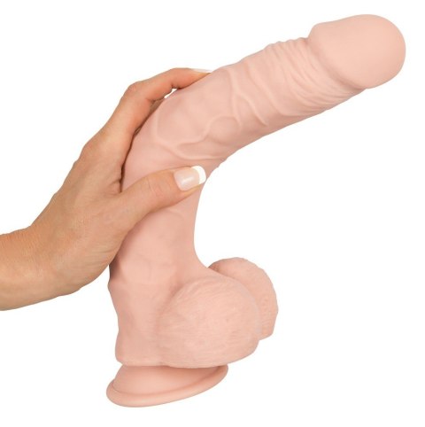 DILDO WITH A SUCTION 13-7485