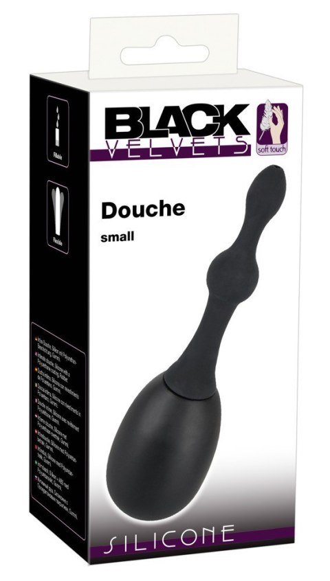 GRUSZKA ANALNY DOUCHE SMALL 13-1610