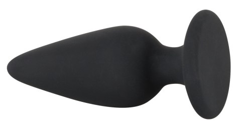 KOREK ANALNY BLACK VELVETS HEAVY PLUG M 75G 13-7563