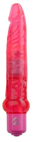 KOREK ANALNY JELLY ANAL PINK 13-0919