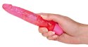 KOREK ANALNY JELLY ANAL PINK 13-0919