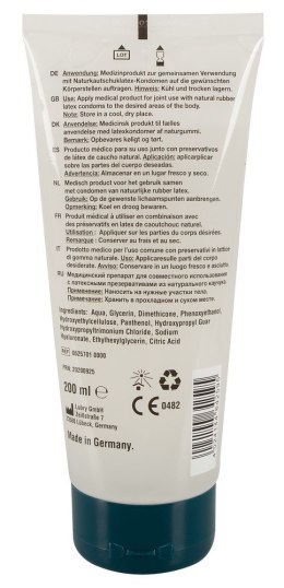 LUBRYKANT LUBRICANT PREMIUM ANAL 200 ML 14-2449