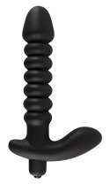 MASAŻER PROSTATY BLACK VELVETS VIBRATING 13-2212
