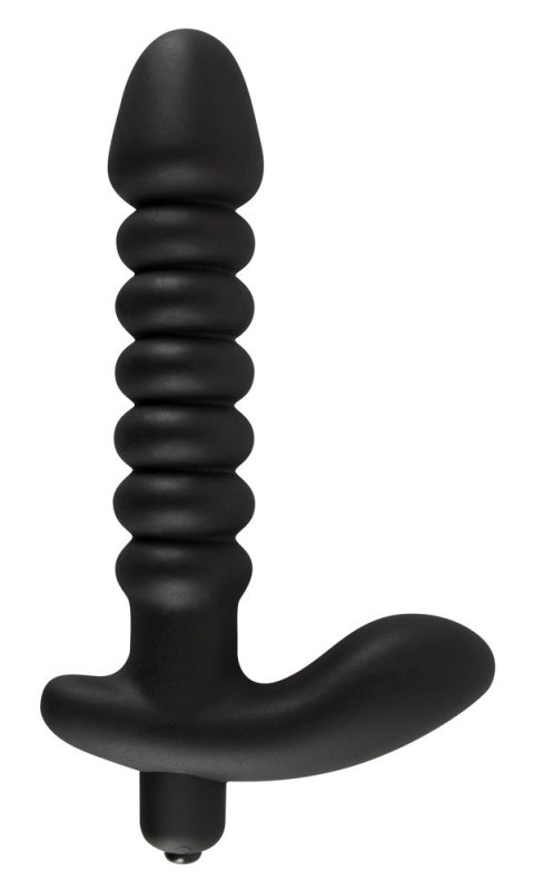 MASAŻER PROSTATY BLACK VELVETS VIBRATING 13-2212