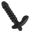 MASAŻER PROSTATY BLACK VELVETS VIBRATING 13-2212