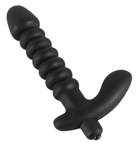 MASAŻER PROSTATY BLACK VELVETS VIBRATING 13-2212