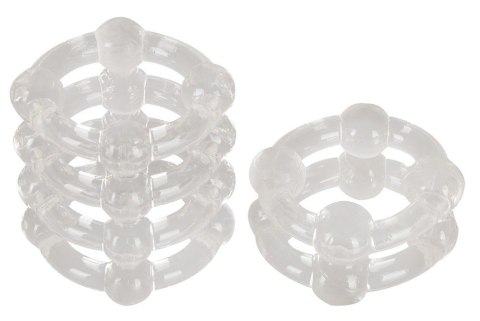 PIERŚCIEŃ 2ER SILICON RINGESET LOOPING 13-0778