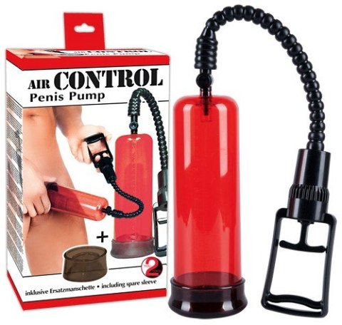 POMPKA AIR CONTROL 13-0235