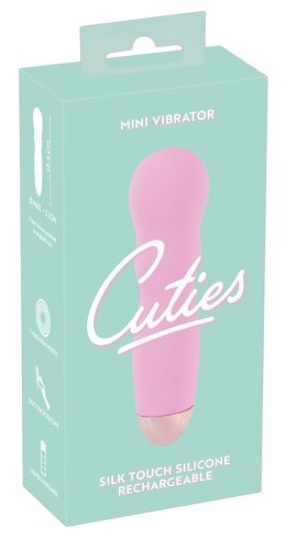 WIBRATOR CUTIES MINI VIBRATOR ROSE 13-8444