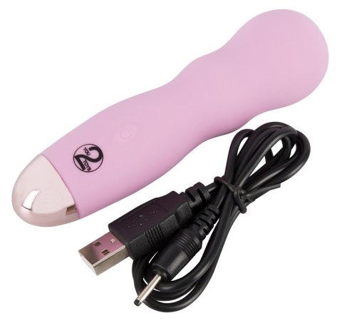 WIBRATOR CUTIES MINI VIBRATOR ROSE 13-8444