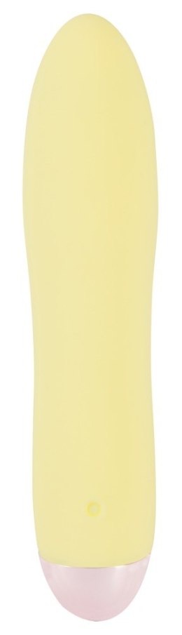 WIBRATOR CUTIES MINI VIBRATOR YELLOW 13-8441