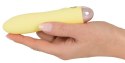 WIBRATOR CUTIES MINI VIBRATOR YELLOW 13-8441