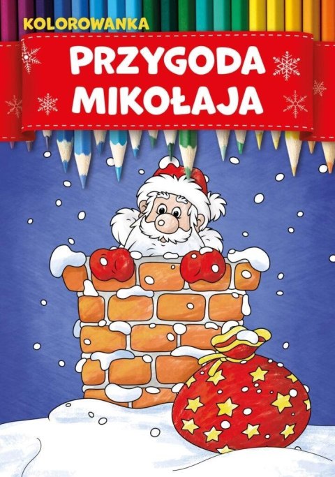 Przygoda Mikołaja