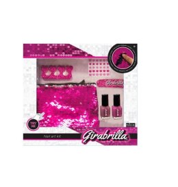Girabrilla Zestaw do manicure