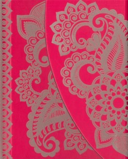 Notatnik ozdobny 0030-03 VELVET MINI