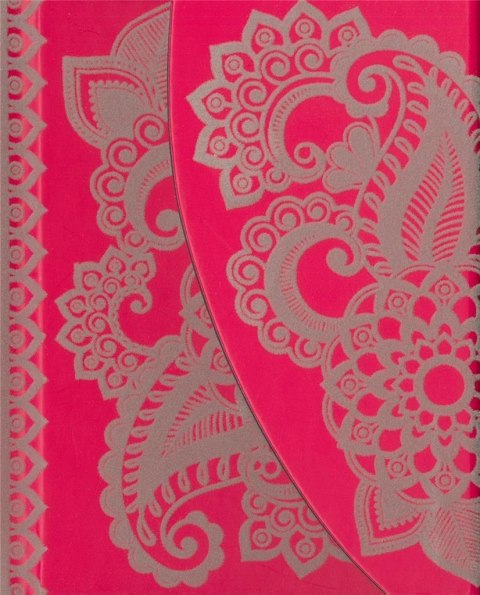 Notatnik ozdobny 0030-03 VELVET MINI