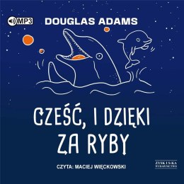 Autostopem przez Galaktykę T.4 audiobook