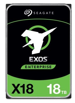 Dysk twardy SEAGATE Exos 18 TB 3.5