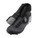 Buty zimowe MTB SPD Shimano SH-MW702 czarne 37.0 GORE-TEX