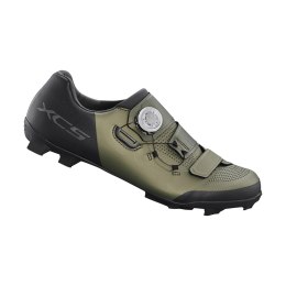 Buty MTB SPD Shimano SH-XC502 zielone 45.0