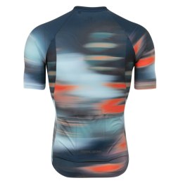 Koszulka męska Pearl Izumi Interval Jersey granatowa r. L