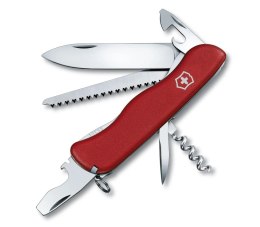 Scyzoryk Victorinox Forester, 111mm, Nylon, czerwony