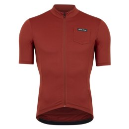 Koszulka męska Pearl Izumi Expedition Jersey bordowa r. L