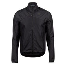 Kurtka rowerowa Pearl Izumi BioViz Barrier Jacket czarna r. L