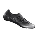 Buty szosowe SPD-SL Shimano SH-RC702 czarne 46.0