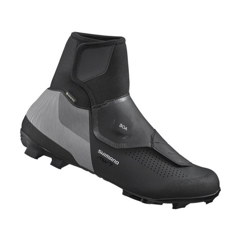 Buty zimowe MTB SPD Shimano SH-MW702 czarne 38.0 GORE-TEX