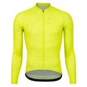 Koszulka męska Pearl Izumi Attack Long Sleeve Jersey żółta r. L