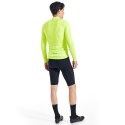 Koszulka męska Pearl Izumi Attack Long Sleeve Jersey żółta r. L