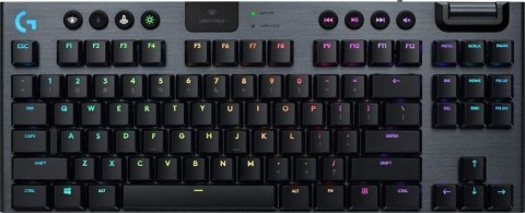 Klawiatura Przewodowa LOGITECH G915 TKL USB 920-009503