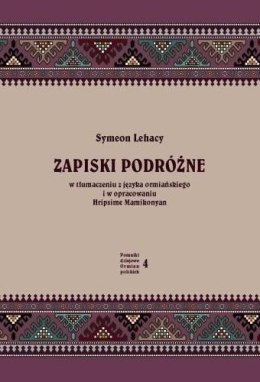 Zapiski podróżne: w tłumaczeniu z języka...