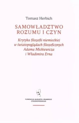 Samowładztwo rozumu i czyn