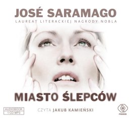 Miasto ślepców. Audiobook