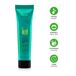 LUBE TUBE COCKTAIL - CAIPIRINHA - 100ML 27-0065