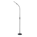 PLATINET FLOOR LAMP LAMPA PODŁOGOWA LED 9W BLACK [44518]