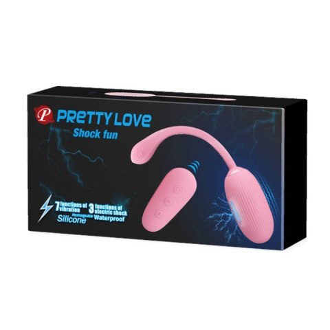 JAJKO PRETTY LOVE - SHOCK FUN 05-0853