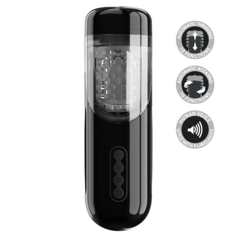 LORELEI THRUSTING AND ROTATING MASTURBATOR 05-1230