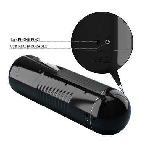 LORELEI THRUSTING AND ROTATING MASTURBATOR 05-1230