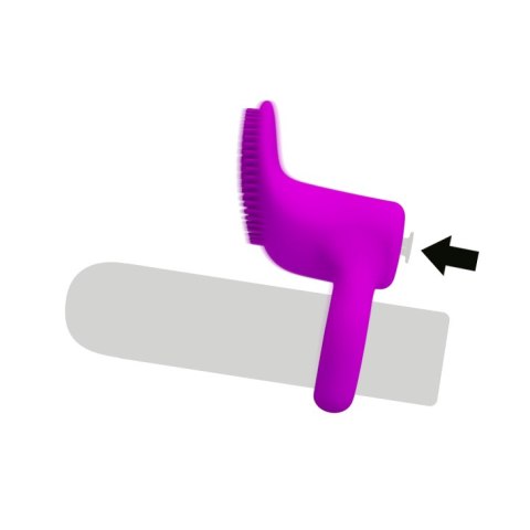 PIERŚCIEŃ PRETTY LOVE - COBRA 05-0439