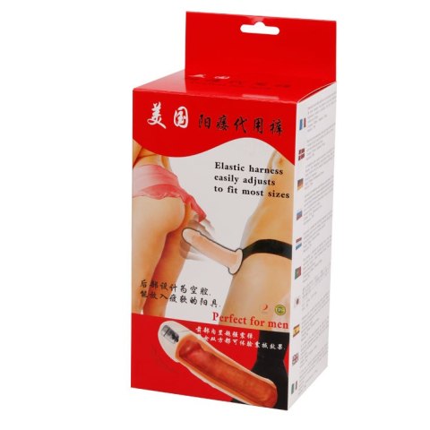 STRAPON ULTRA HARNESS 05-0274