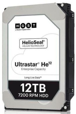 Dysk twardy HGST Ultrastar 12 TB 3.5